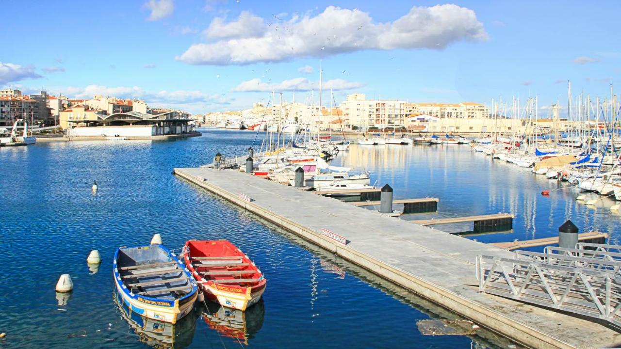 Coeur De Sete - Heart Of Sete Apartment Exterior photo